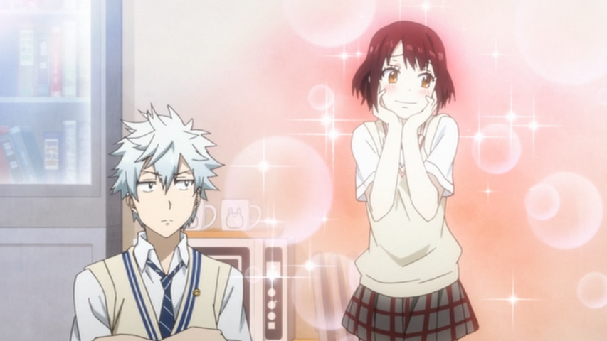 Yamada-kun to 7-nin no Majo: Mou Hitotsu no Suzaku-sai (The Perry Way)